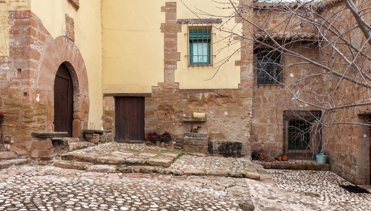 Guara Rural Guest House Panzano Exterior photo