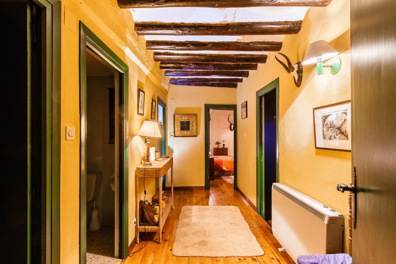 Guara Rural Guest House Panzano Exterior photo
