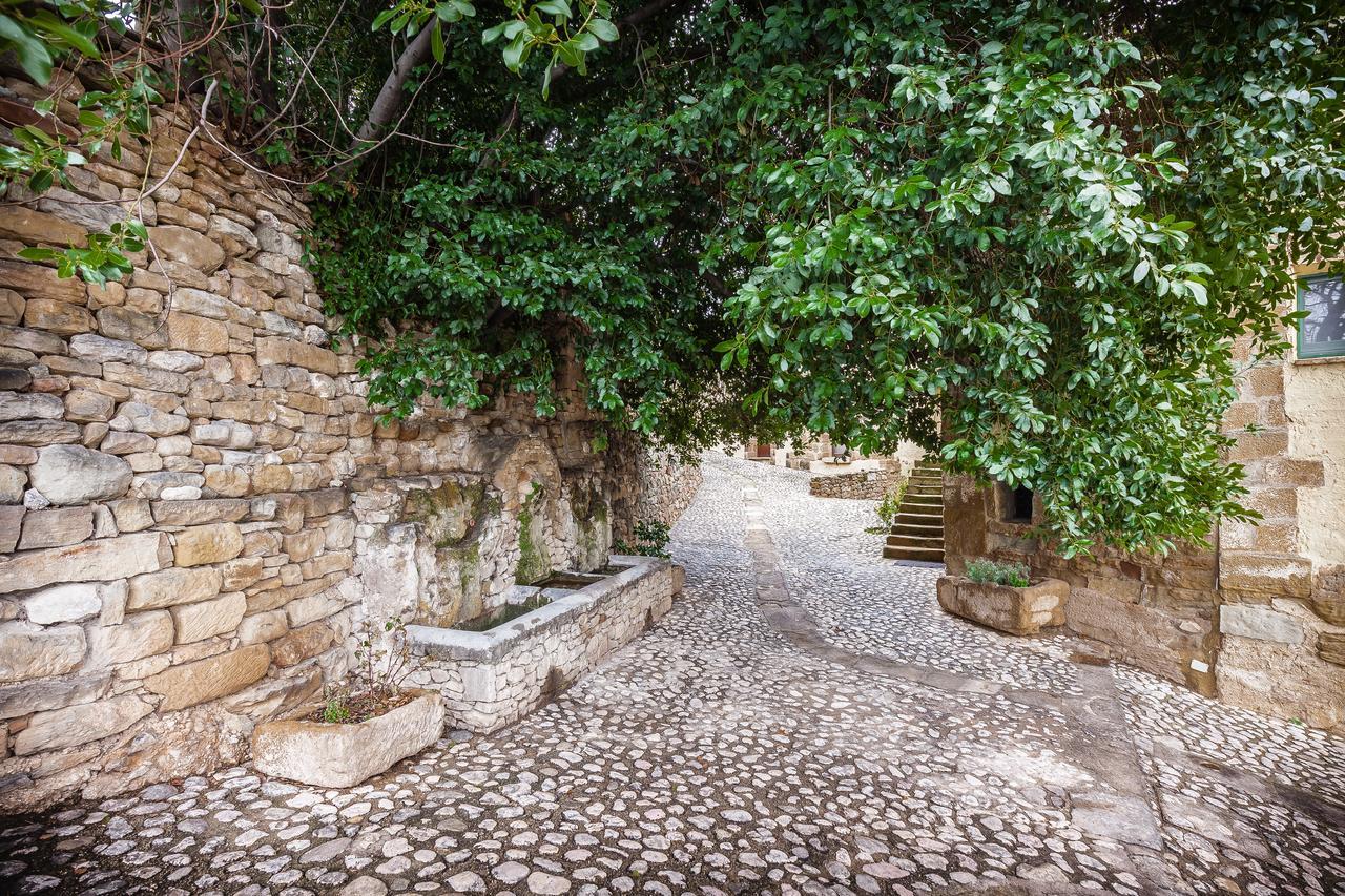 Guara Rural Guest House Panzano Exterior photo
