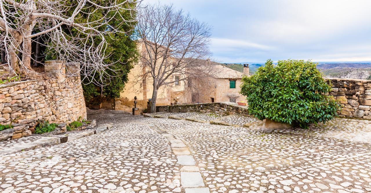 Guara Rural Guest House Panzano Exterior photo