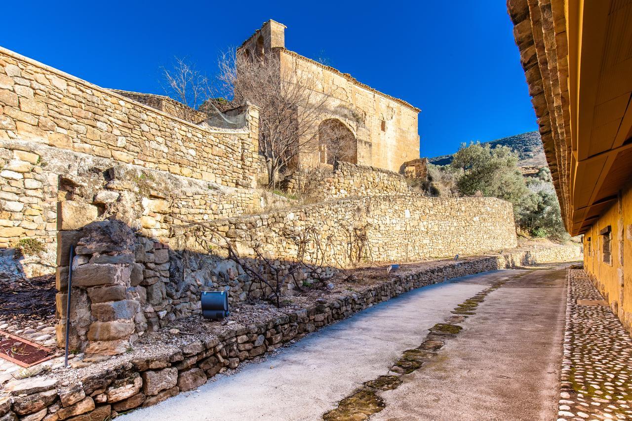 Guara Rural Guest House Panzano Exterior photo