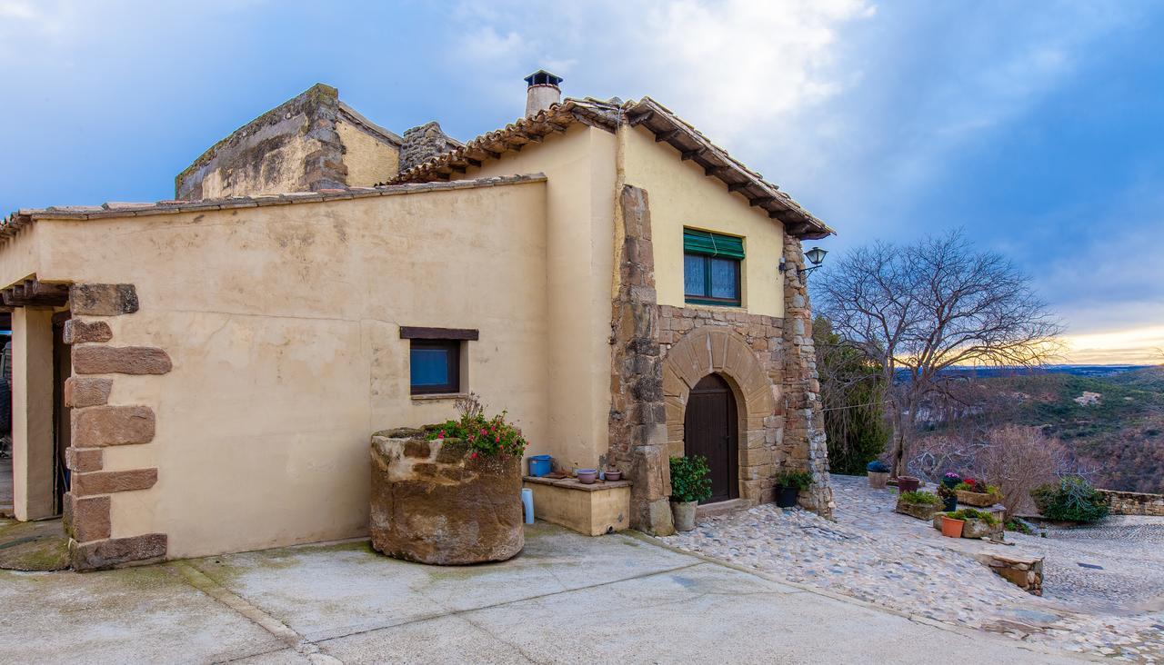 Guara Rural Guest House Panzano Exterior photo