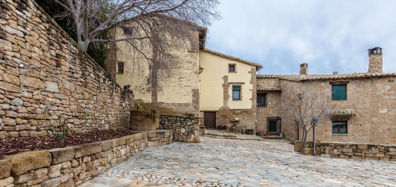 Guara Rural Guest House Panzano Exterior photo