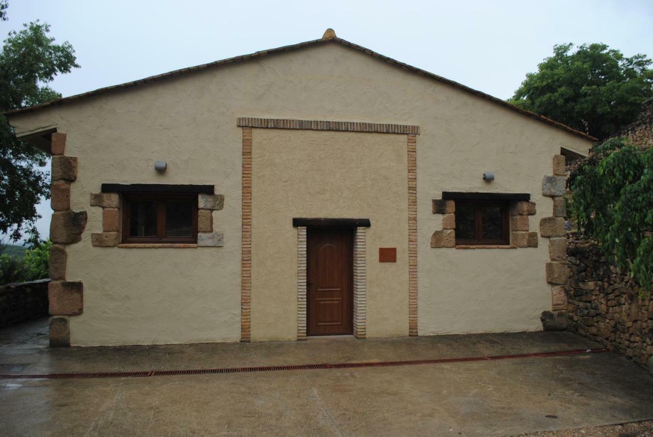 Guara Rural Guest House Panzano Exterior photo