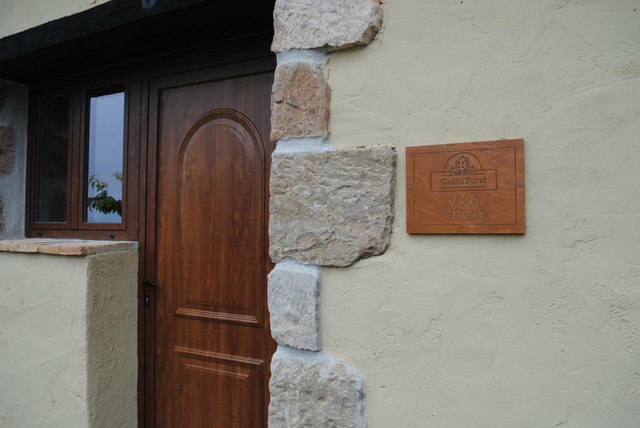 Guara Rural Guest House Panzano Exterior photo