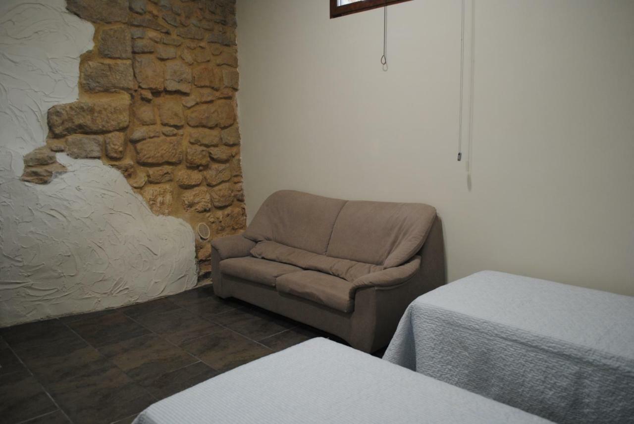 Guara Rural Guest House Panzano Exterior photo